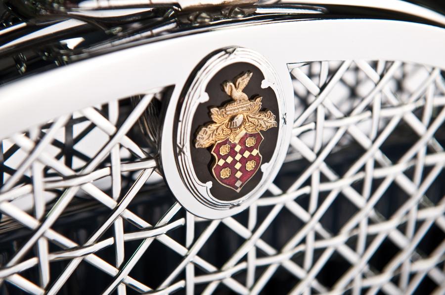  Packard Model 734 Boattail Speedster 1930 года  (фото 13 из 23)
